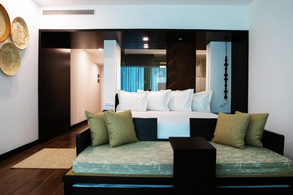 Eurobuilding Hotel & Suites Lecheria ภายนอก รูปภาพ